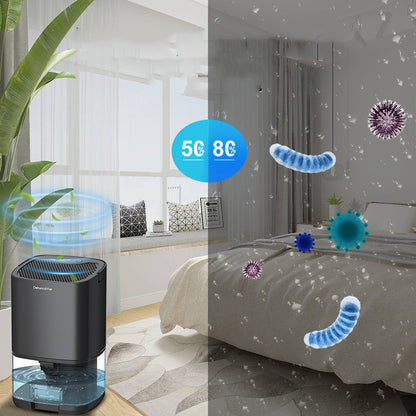 Mini Household Dehumidifier