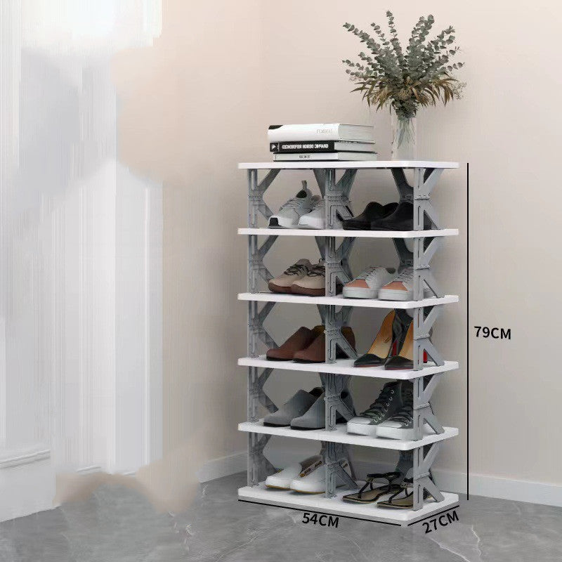 Household Small Shoe Cabinet