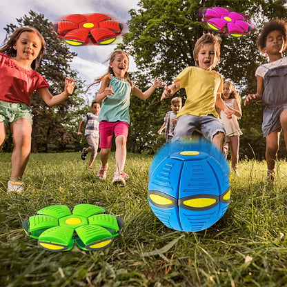 Dog Disc Ball - The Perfect Playtime Companion for Your Pet!