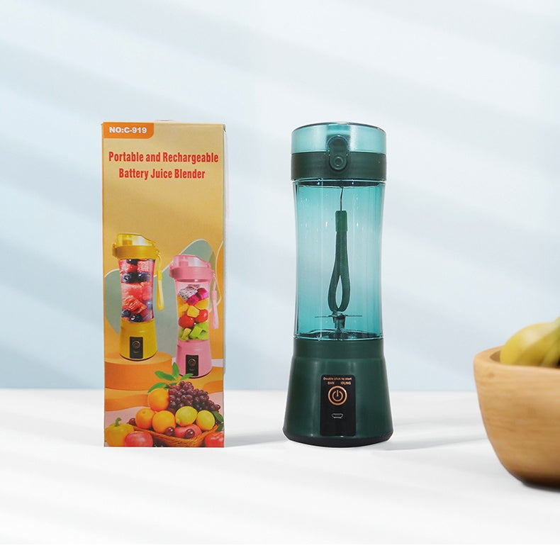 Mini Rechargeable Juicer