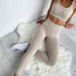 Cotton Blend Yoga Suit