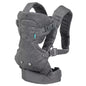 4-in-1 shoulder baby carrier