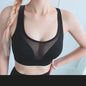 Comfort-Fit Gym Bra