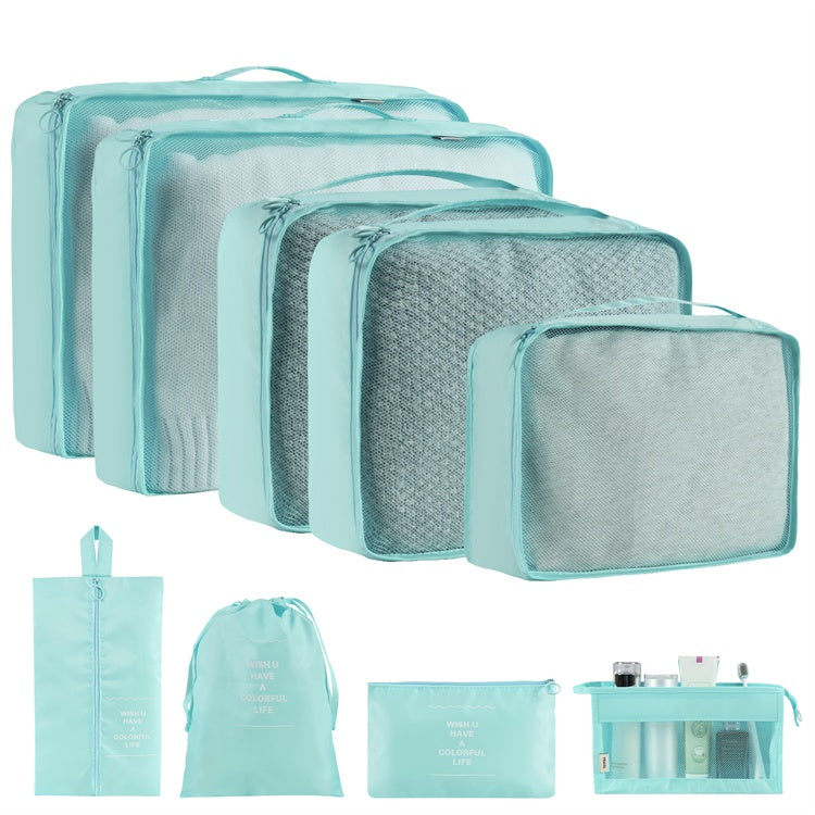 Portable Luggage Organizer Set