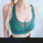 Comfort-Fit Gym Bra