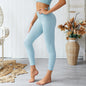 Cotton Blend Yoga Suit