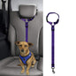 Car Backseat Pet Leash for stability