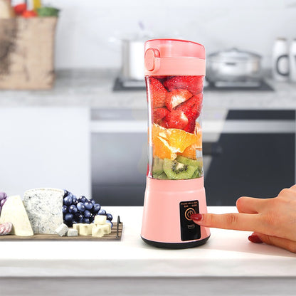 Mini Rechargeable Juicer