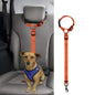 Car Backseat Pet Leash for stability