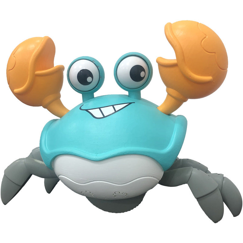 Pet Induction Walking Crab