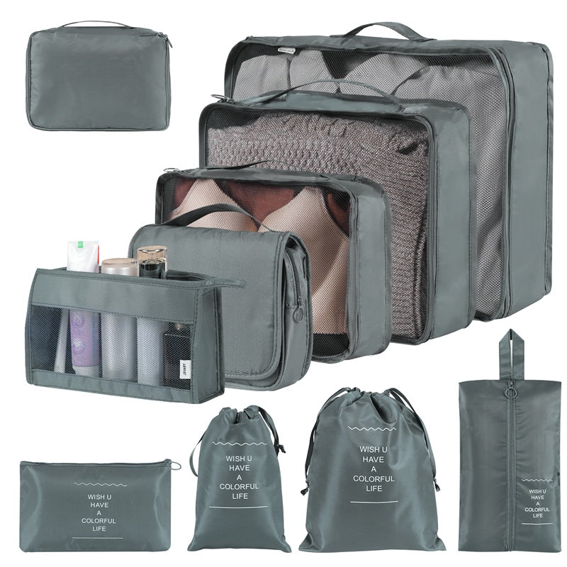 Portable Luggage Organizer Set