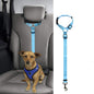 Car Backseat Pet Leash for stability